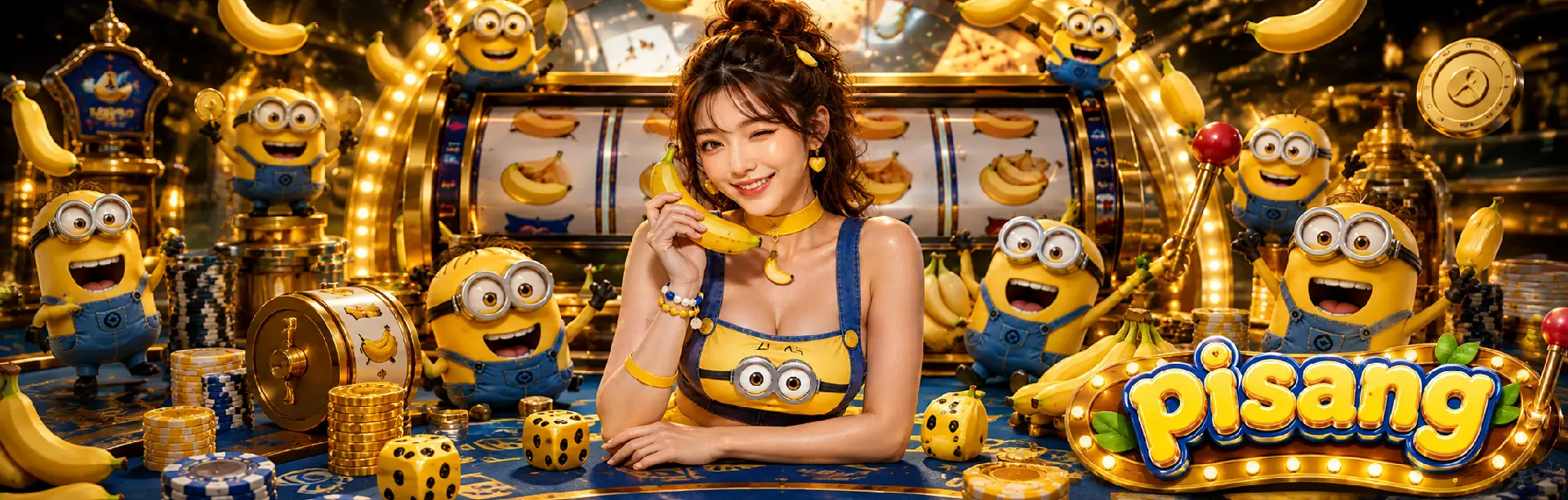 Banner Pisang